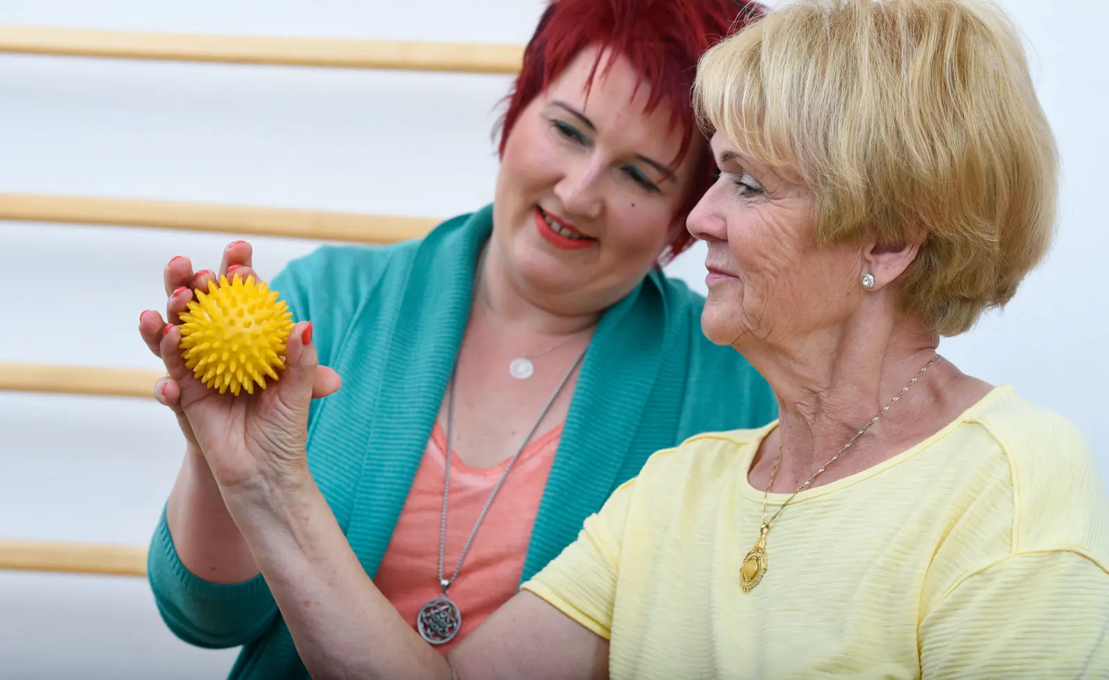 Ergotherapie für Erwachsene in Solingen