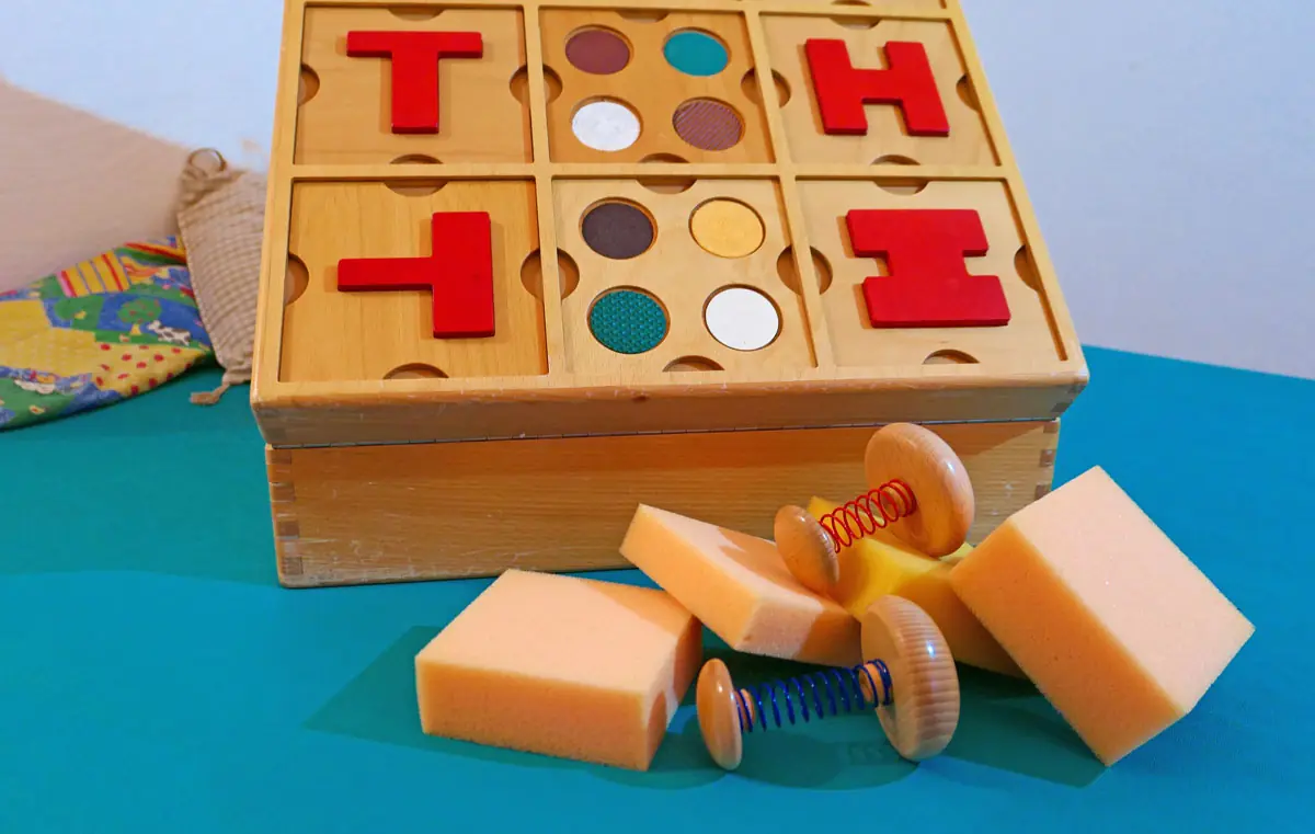 Perfetti-Methode in der Ergotherapie